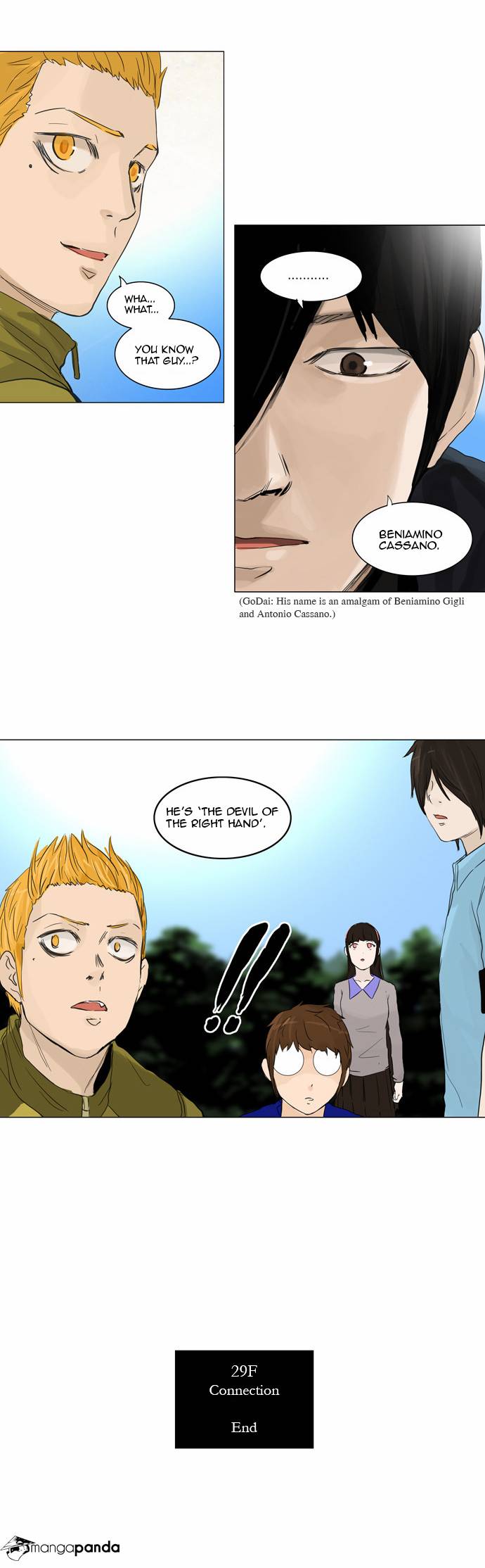 Tower of God Chapter 121 image 24